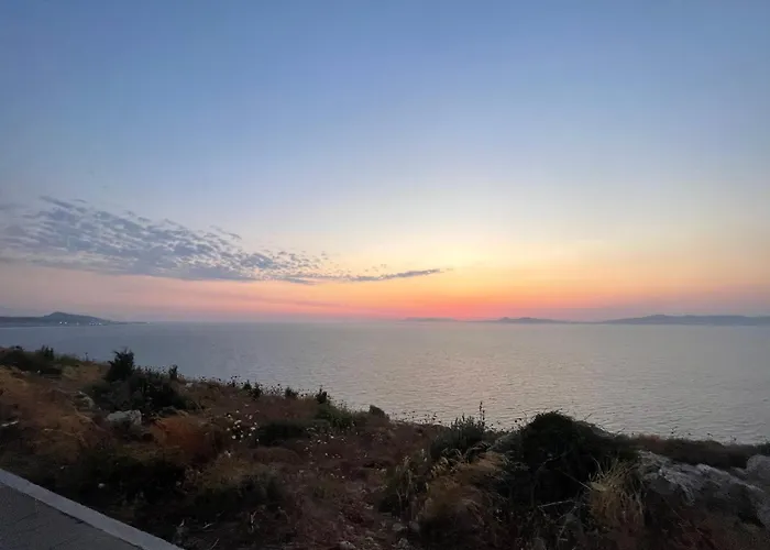 Xenia\'S Independent Studio Near Old Town Of Rodos.