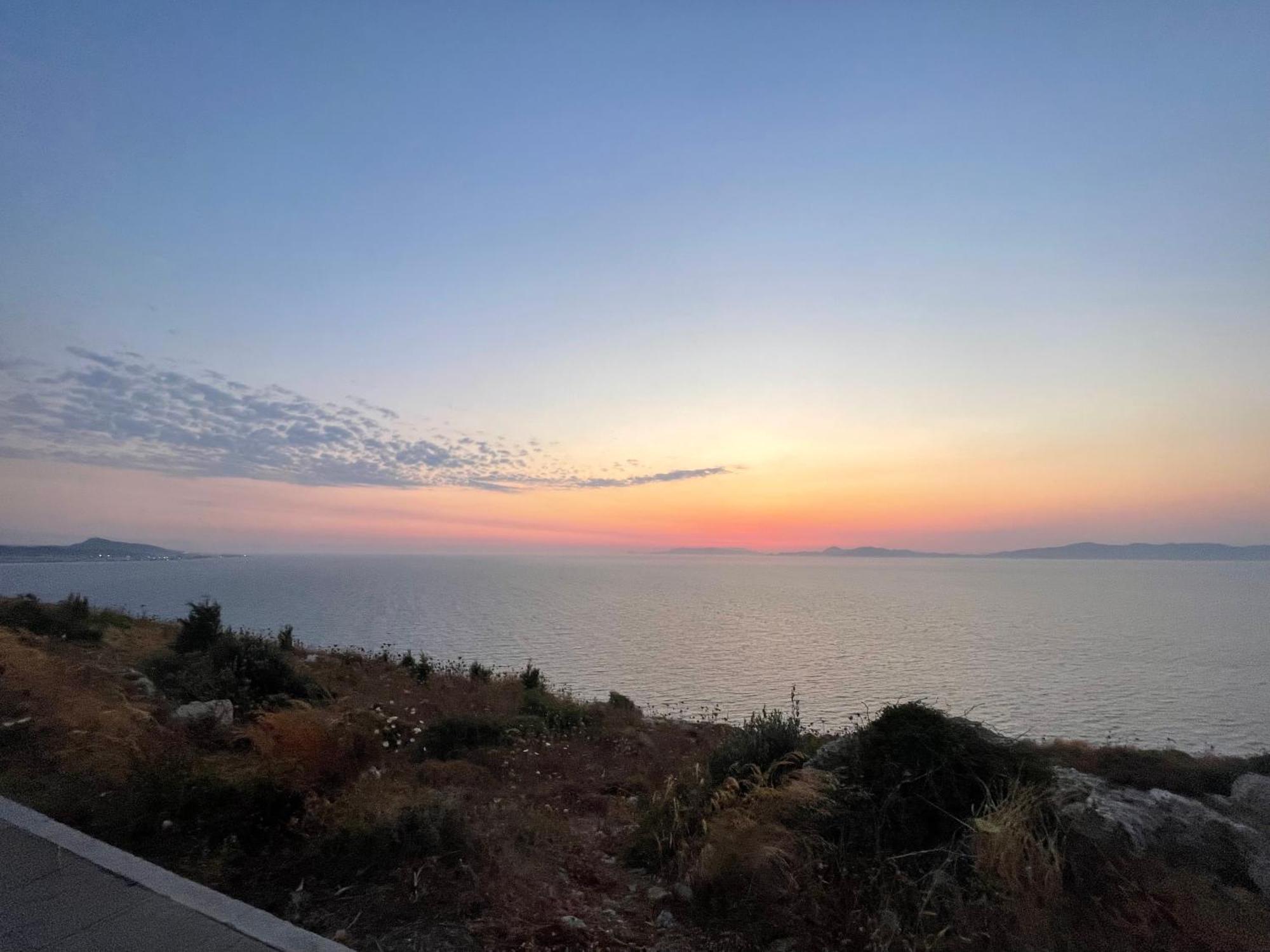 Xenia's Independent Near Old Town Of Rodos. Rhodes City